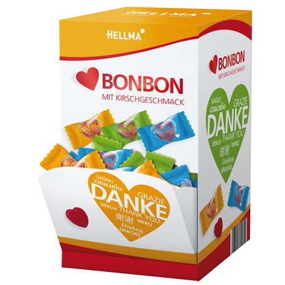 Artikelbild 11 für HELLMA Bonbons 200 St., Artikelnummer 197822