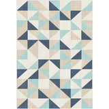 Artikelbild 1 für meet powered by PAPERFLOW Teppich CANVAS Modell A gemustert 160,0 x 230,0 cm, Artikelnummer 140701