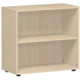 Artikelbild 1 für geramöbel Aktenregal Flex ahorn 80,0 x 40,0 x 75,2 cm, Artikelnummer 879895