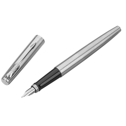 Artikelbild 6 für PARKER Schreibset DuoSet Jotter Edelstahl C.C. silber, Artikelnummer 370074