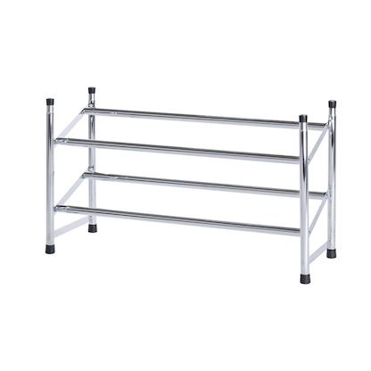 Artikelbild 20 für WENKO Teleskop-Schuhregal chrom 62,0 - 115,0 x 23,0 x 35,0 cm, Artikelnummer 532186