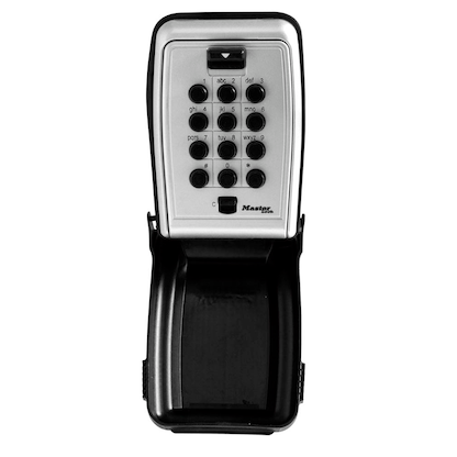 Artikelbild 11 für Master Lock® 5423EURD Schlüsseltresor grau Zahlenschloss, Artikelnummer 727663