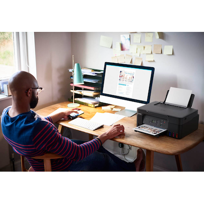 Artikelbild 11 für Canon PIXMA G2570 3 in 1 Tintenstrahl-Multifunktionsdrucker schwarz, Artikelnummer 848471