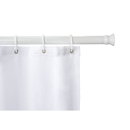 Artikelbild 3 für WENKO Metall Teleskop-Duschvorhangstange Extra stark, Artikelnummer 802886