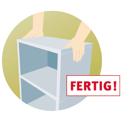 Artikelbild 10 für HAMMERBACHER Regalschrank 968T3, V968T3/5/5/BS lichtgrau 80,0 x 42,0 x 215,6 cm, Artikelnummer 993022