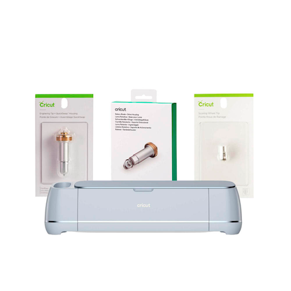 Artikelbild für cricut™ Essential Tools Bundle + Maker 3 Schneideplotter-Set, Artikelnummer 315172