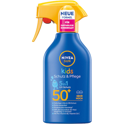Artikelbild für NIVEA SUN kids Schutz &Pflege Sonnenspray 200,0 ml, Artikelnummer 578079