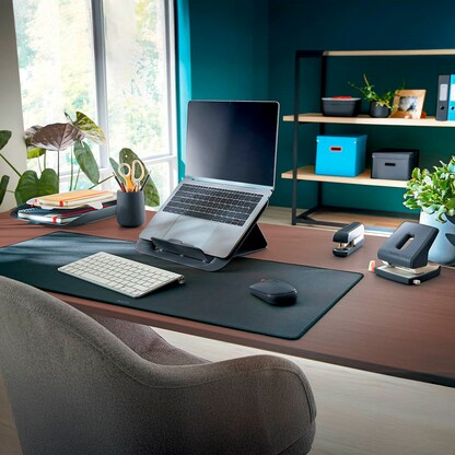 Artikelbild 12 für LEITZ Gaming-Mousepad extra groß dunkelgrau, Artikelnummer 673891