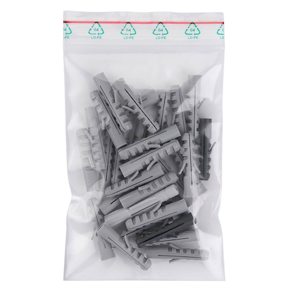 Artikelbild 20 für 100 Druckverschlussbeutel 90 µm 16,0 x 22,0 cm, Artikelnummer 647917