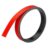 Artikelbild 1 für FRANKEN Magnetband rot 1,0 cm x 1,0 m, Artikelnummer 351282