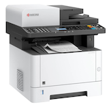 Artikelbild 1 für KYOCERA ECOSYS M2635dn/Plus 4 in 1 Laser-Multifunktionsdrucker grau, Artikelnummer 995581