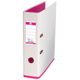 Artikelbild 1 für OXFORD myColour Strong-Line Ordner weiß Kunststoff 8,0 cm DIN A4, Artikelnummer 584573