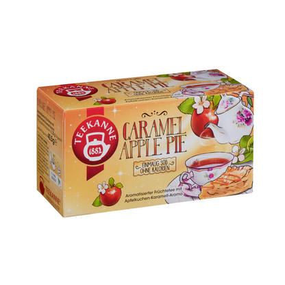 Artikelbild 19 für TEEKANNE CARAMEL APPLE PIE Tee 18 Portionen, Artikelnummer 330410