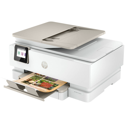 Artikelbild 3 für HP ENVY Inspire 7920e All-in-One 3 in 1 Tintenstrahl-Multifunktionsdrucker beige, HP Instant Ink-fähig, Artikelnummer 681694