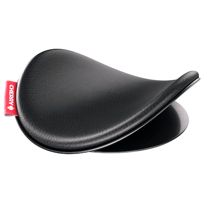 Artikelbild 4 für CHERRY Handballenauflage Slidepad Ergo schwarz, Artikelnummer 755274