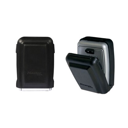 Artikelbild 12 für Master Lock® 5423EURD Schlüsseltresor grau Zahlenschloss, Artikelnummer 727663