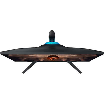 Artikelbild 3 für SAMSUNG Smart Gaming Odyssey G70B Monitor 70,0 cm (28,0 Zoll) schwarz, Artikelnummer 912572