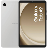 Artikelbild 1 für SAMSUNG Galaxy Tab A9 Wi-Fi Tablet 22,0 cm (8,7 Zoll) 64 GB silber, Artikelnummer 233847