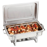 Artikelbild 1 für Bartscher Chafing Dish BP XL GN 1/1 silber, Artikelnummer 425981