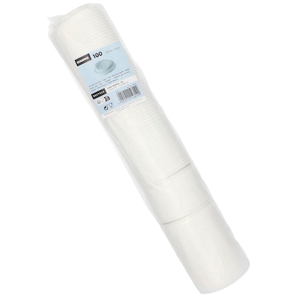 Artikelbild 2 für 100 STARPAK Deckel für Einweg-Kaffeebecher Ø 8,0 cm, Artikelnummer 796995
