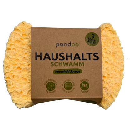 Artikelbild 5 für pandoo Saugschwamm, 2 St., Artikelnummer 613756