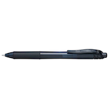 Artikelbild 1 für Pentel ENERGEL BL110 Gelschreiber schwarz/transparent 0,5 mm, Schreibfarbe: schwarz, 1 St., Artikelnummer 865543