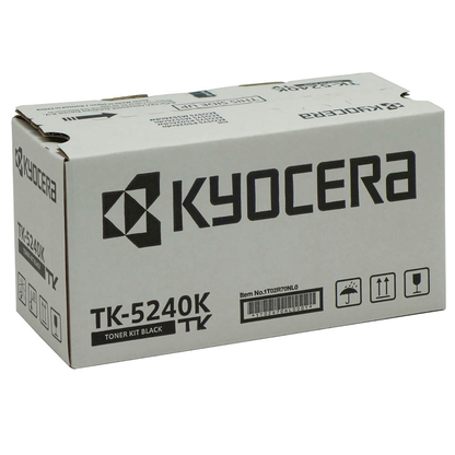 Artikelbild 3 für KYOCERA TK-5240K/C/M/Y schwarz, cyan, magenta, gelb Toner, 4er-Set, Artikelnummer 326086