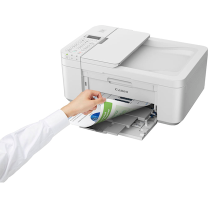 Artikelbild 4 für Canon PIXMA TR4751i 4 in 1 Tintenstrahl-Multifunktionsdrucker weiß, Artikelnummer 189748