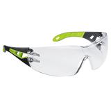 Artikelbild 1 für uvex Schutzbrille pheos 9192 schwarz, grün, Artikelnummer 158910