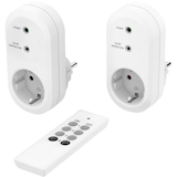 Artikelbild 1 für hama Funksteckdosen-Set, Artikelnummer 840344