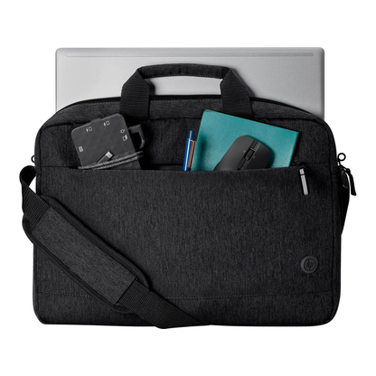 Artikelbild 4 für HP Laptoptasche Prelude Pro Stoff anthrazit 1X645AA bis 39,6 cm (15,6 Zoll), Artikelnummer 167449