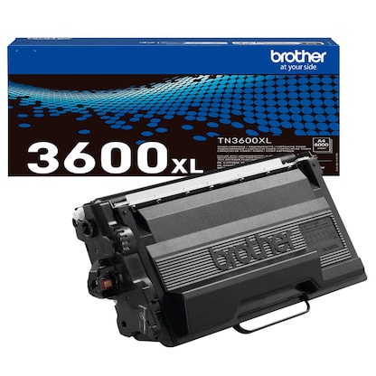 Artikelbild für brother TN-3600XL schwarz Toner, Artikelnummer 108809