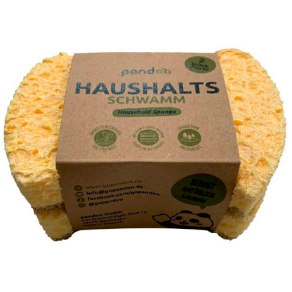 Artikelbild 2 für pandoo Saugschwamm, 2 St., Artikelnummer 613756