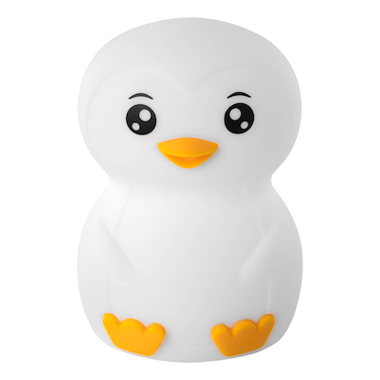 Artikelbild 5 für ANSMANN Pinguin Leon LED Nachtlicht weiß 9,23 cm, 0,2 W, Artikelnummer 629499