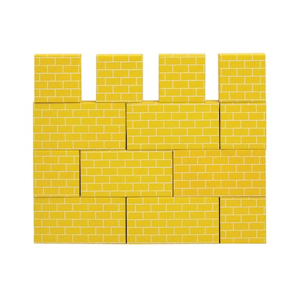 Artikelbild 10 für Bankers Box Bastelset Bauklötze 4 Farben 40 St., Artikelnummer 649117