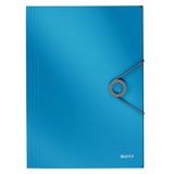 Artikelbild 1 für AKTION: LEITZ Eckspanner Solid 4563 DIN A4 hellblau, 1 St. mit Prämie nach Registrierung, Artikelnummer 386868