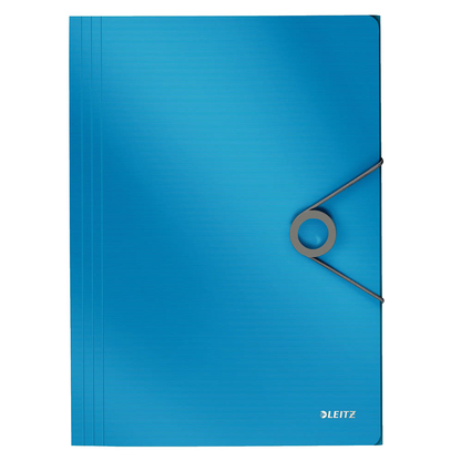 Artikelbild für AKTION: LEITZ Eckspanner Solid 4563 DIN A4 hellblau, 1 St. mit Prämie nach Registrierung, Artikelnummer 386868