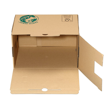 Artikelbild 11 für 20 Bankers Box Archivboxen Bankers Box Earth Series A4+ braun 20,0 x 35,0 x 26,0 cm, Artikelnummer 251292