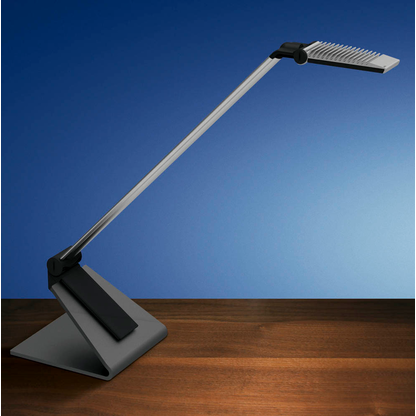 Artikelbild 3 für MAUL MAULsolaris Schreibtischlampe silber 5 W, Artikelnummer 623926
