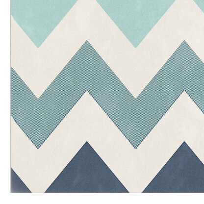 Artikelbild 2 für meet powered by PAPERFLOW Teppich CANVAS Modell C gemustert 120,0 x 170,0 cm, Artikelnummer 140651