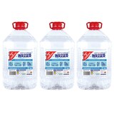 Artikelbild 1 für GUT&GÜNSTIG Destilliertes Wasser 3x 5 l, Artikelnummer 854740
