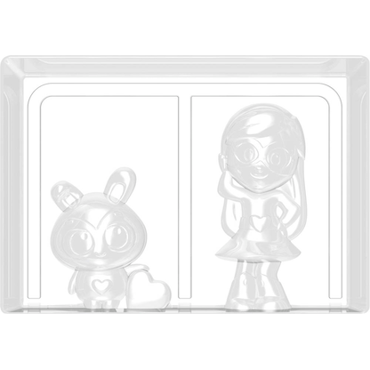 Artikelbild 7 für maped Bastelset Plaster Friends - Superheld-Gipsfiguren mehrfarbig, Artikelnummer 967143