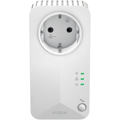 Artikelbild 4 für STRONG 600 Duo EU V2 Powerline-Adapter-Set, Artikelnummer 256638