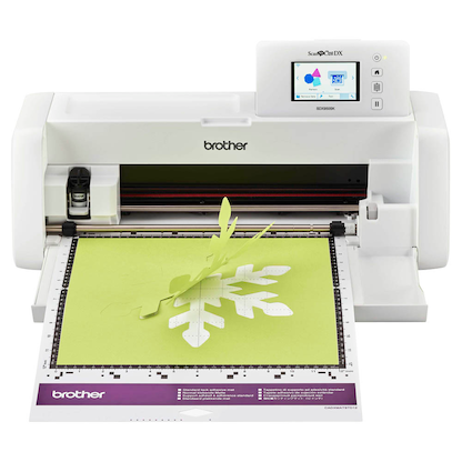 Artikelbild 14 für brother ScanNCut SDX950SK Schneideplotter grau, Artikelnummer 276216