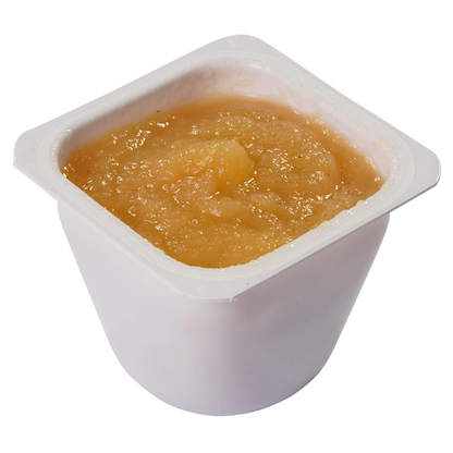 Artikelbild 2 für HELLMA Apfel Fruchtmus, 48 Stück, Artikelnummer 463879