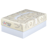 Artikelbild 1 für FALKEN Story Aufbewahrungsbox Wedding 24,0 x 36,0 x 12,0 cm, Artikelnummer 718367