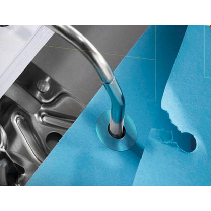 Artikelbild 3 für 500 AVERY Zweckform Lochverstärker transparent, Artikelnummer 337071