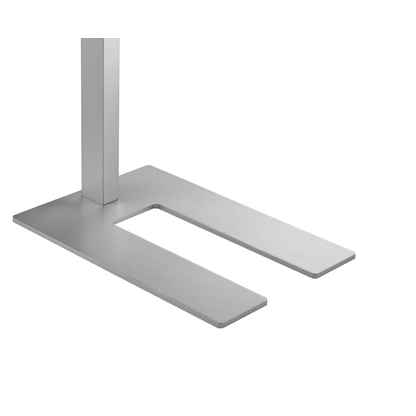 Artikelbild 4 für ALCO 9080-1 Stehlampe silber 60 W, Artikelnummer 393722