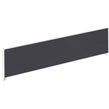 Artikelbild 1 für PAPERFLOW Tischtrennwand, anthrazit 120,0 x 33,0 cm, 1 St., Artikelnummer 539217
