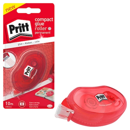 Artikelbild 7 für Pritt compact Kleberoller dauerhaft, Artikelnummer 293682
